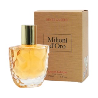 RQ Millioni DOro | Ispirato a Lady Million Gold [Paco Rabanne]