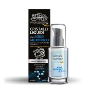 Cristalli Liquidi Rinforzanti | Acido Ialuronico [Retinol Complex]