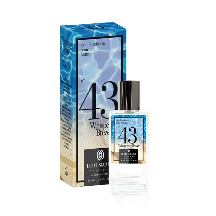Dolci Sguardi N.43 | Impronta Olfattiva Acqua di Sale [Profvmvm]