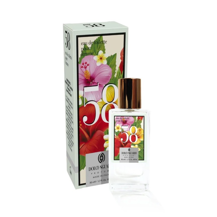 Dolci Sguardi N.58 | Ispirato a [GUCCI] Flora by Gucci