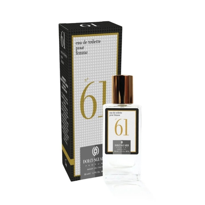 Dolci Sguardi N.61 | Ispirato a LIBRE [Yves Saint Laurent]