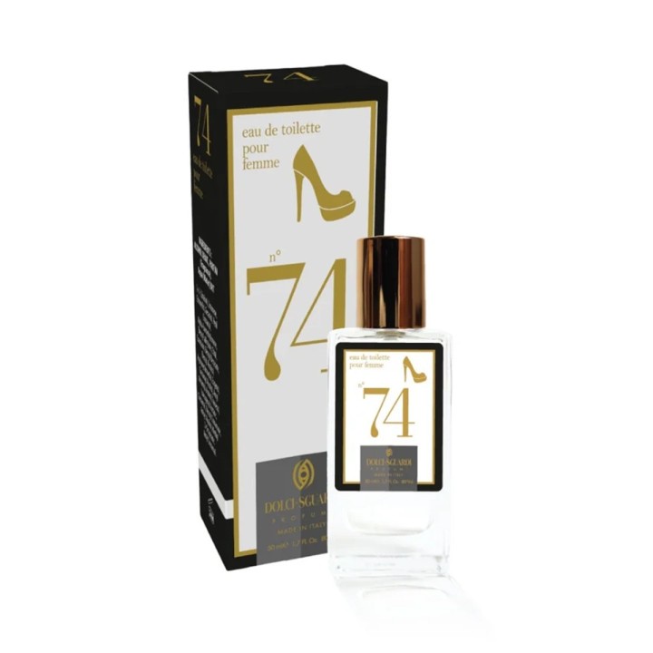 Dolci Sguardi N.74 | Best Dupe Good Girl [Carolina Herrera]