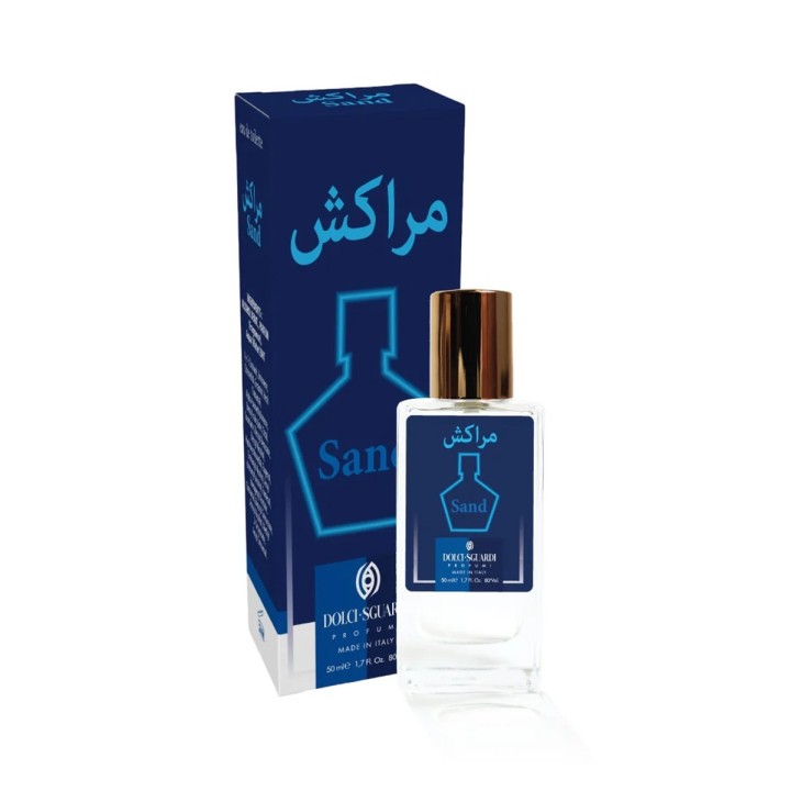Dolci Sguardi SAND | Estratto Eq. [TAUER] Air du Desert Marocain