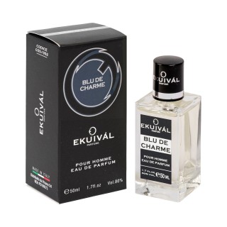 EKUIVÁL Blu de Charme | DNA Olfattivo [Bleu de Chanel]