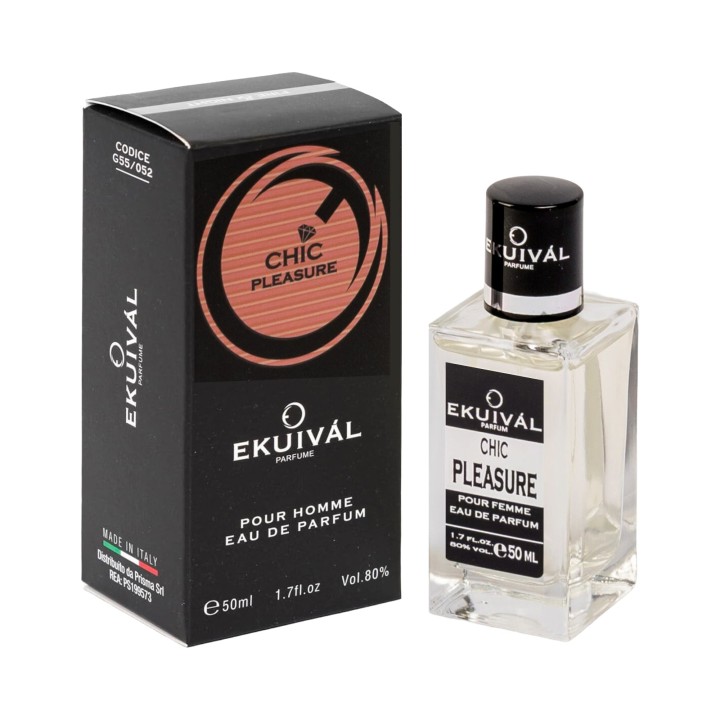 EKUIVÁL Chic Pleasure | Ispirato a Pleasures [ESTÉE LAUDER]