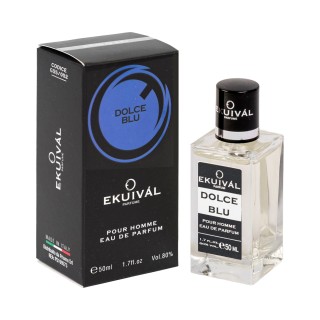 EKUIVÁL Dolce Blu | Ispirato a [Dolce&Gabbana] Pour Homme