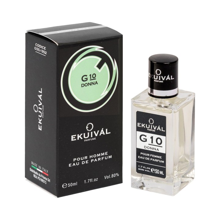 EKUIVÁL G1O Donna | Ispirato Acqua di Giò p/Femme [Armani]