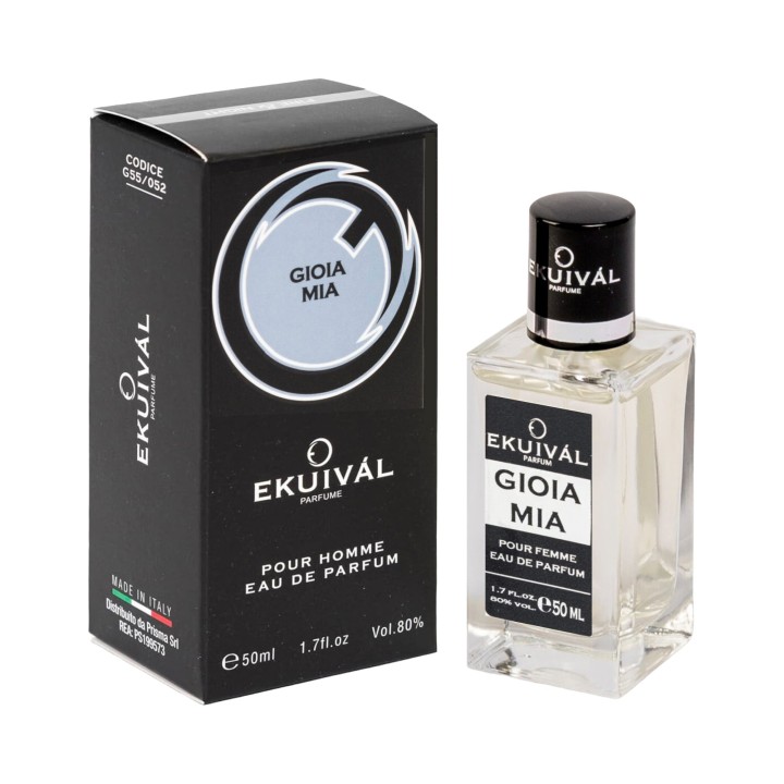 EKUIVÁL Gioia Mia | Ispirato a [Giorgio Armani] Acqua di Gioia