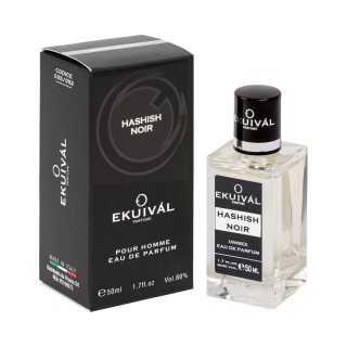Equivalente Black Afgano Nasomatto | EKUIVAL Hashish Noir