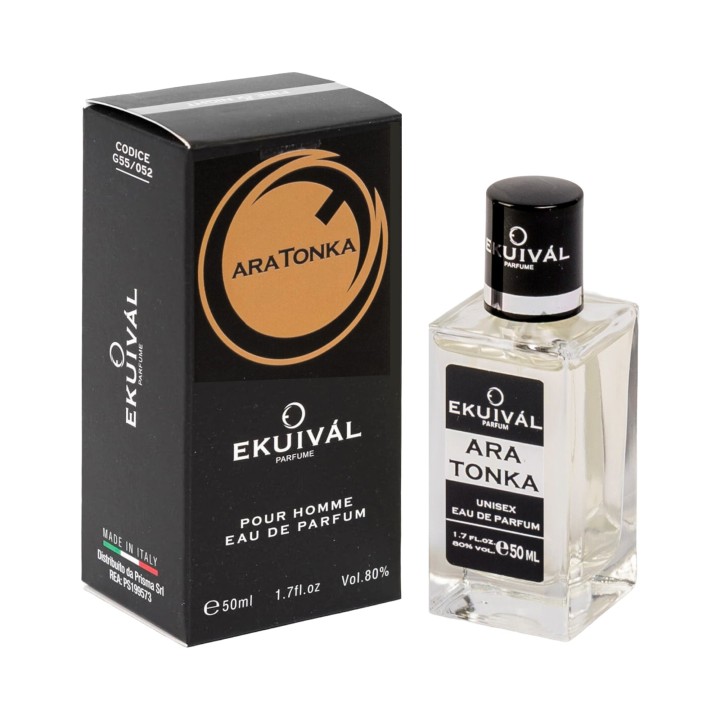 EKUIVÁL Ara Tonka | Dupe Virale [MONTALE] Arabians Tonka