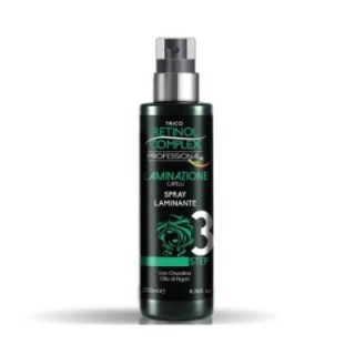 Step Laminazione 3 | Chiusura Squame | Spray Sigillante [Retinol Complex]