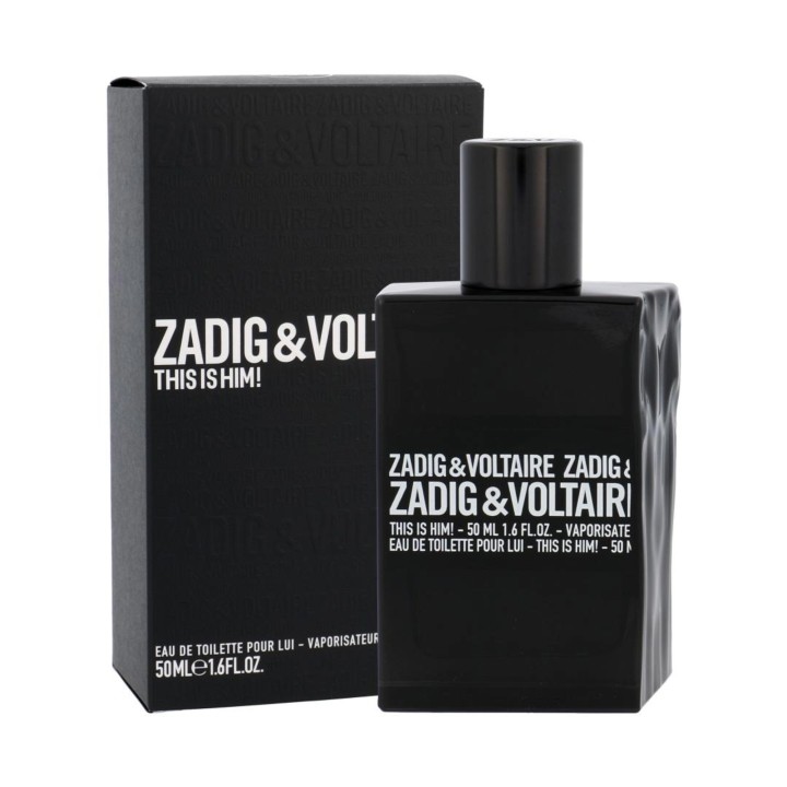 Zadig & Voltaire | This is Him [Eau de Toilette] Uomo