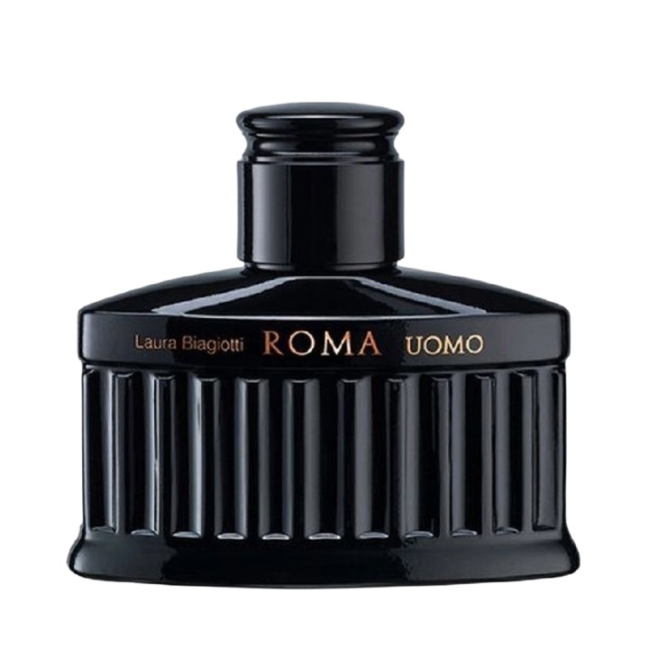 Laura Biagiotti| Roma Uomo Nero Estremo [Uomo] Eau de Parfum Intense