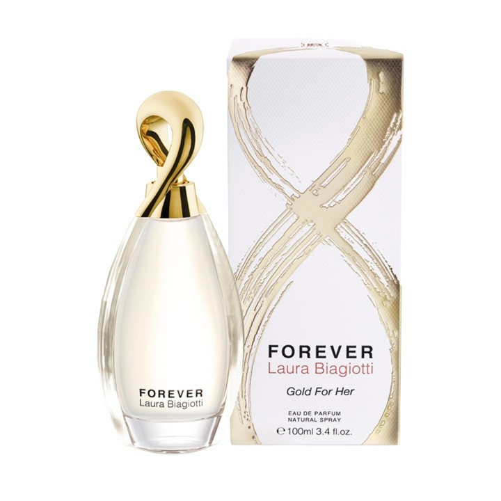 Laura Biagiotti| Forever Gold for Her [Eau de Parfum] Donna