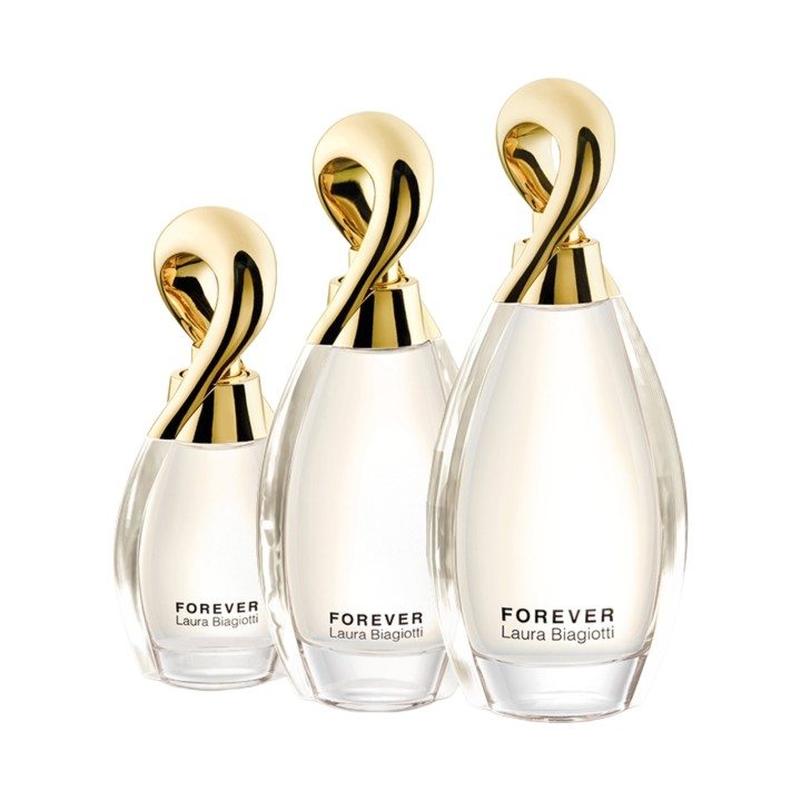 Laura Biagiotti| Forever Gold for Her [Eau de Parfum] Donna