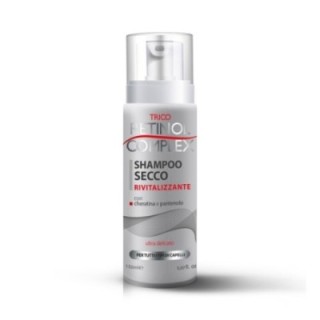 Shampoo Secco Rivitalizzante Cheratina & Pantenolo [Retinol Complex]