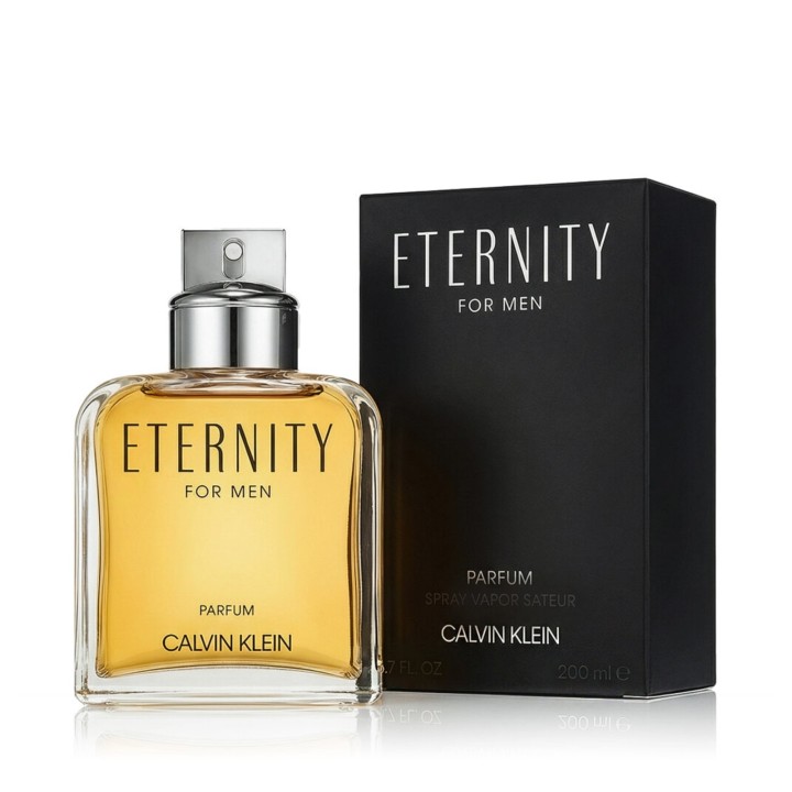 CALVIN KLEIN | ETERNITY For Men Parfum [Extrait de Parfum] Uomo