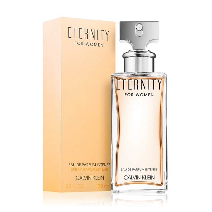 CALVIN KLEIN | ETERNITY Intense [Eau de Parfum] Donna