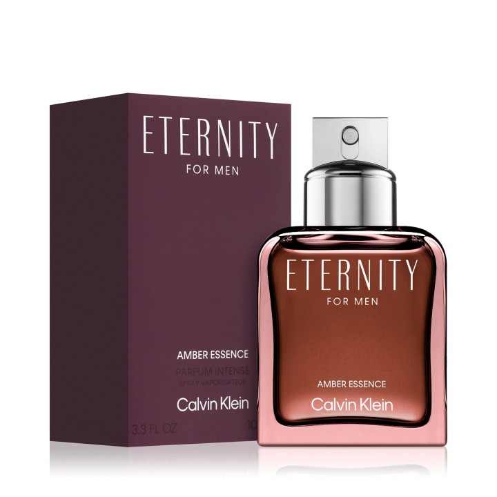 CALVIN KLEIN | ETERNITY Amber Essence [Eau de Parfum] Uomo