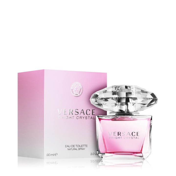 VERSACE | Bright Crystal [Eau de Toilette] Donna