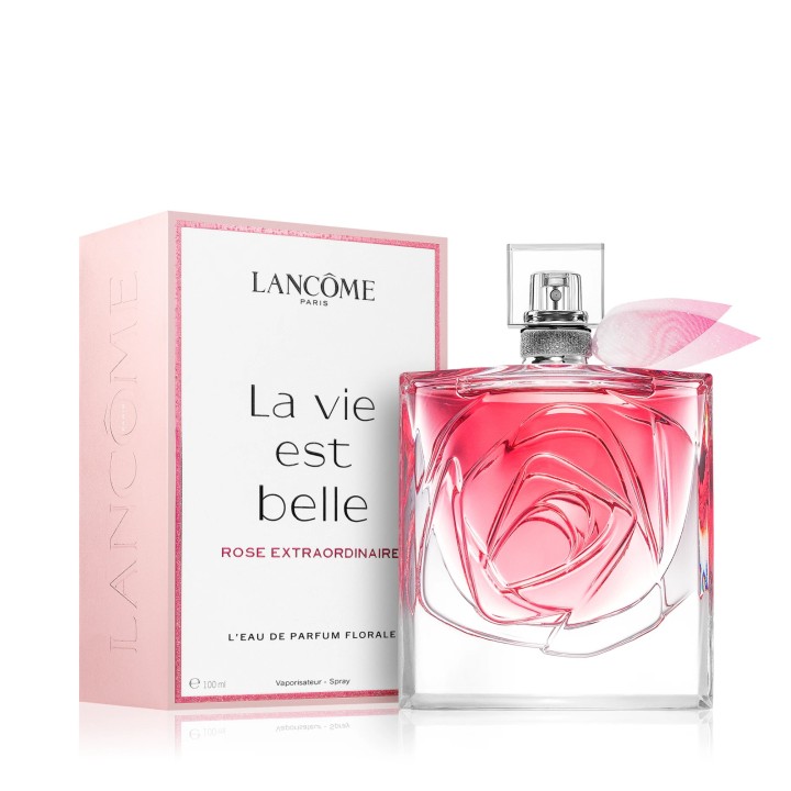 Lancôme | La Vie Est Belle Rose Extraordinaire [Eau de Parfum] Donna
