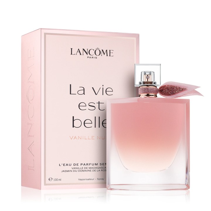Lancôme | La Vie Est Belle Vanille Nude [Eau de Parfum] Donna