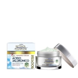 Crema Viso BIO-BOOSTER Idratante Acido Ialuronico [Retinol Complex]