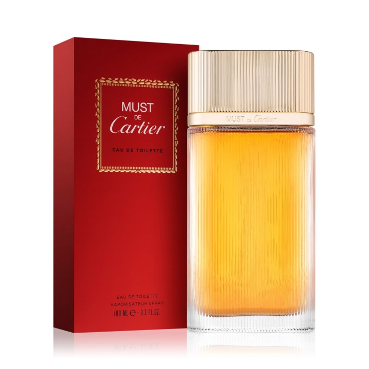 CARTIER | Must de Cartier [Eau de Toilette] Donna