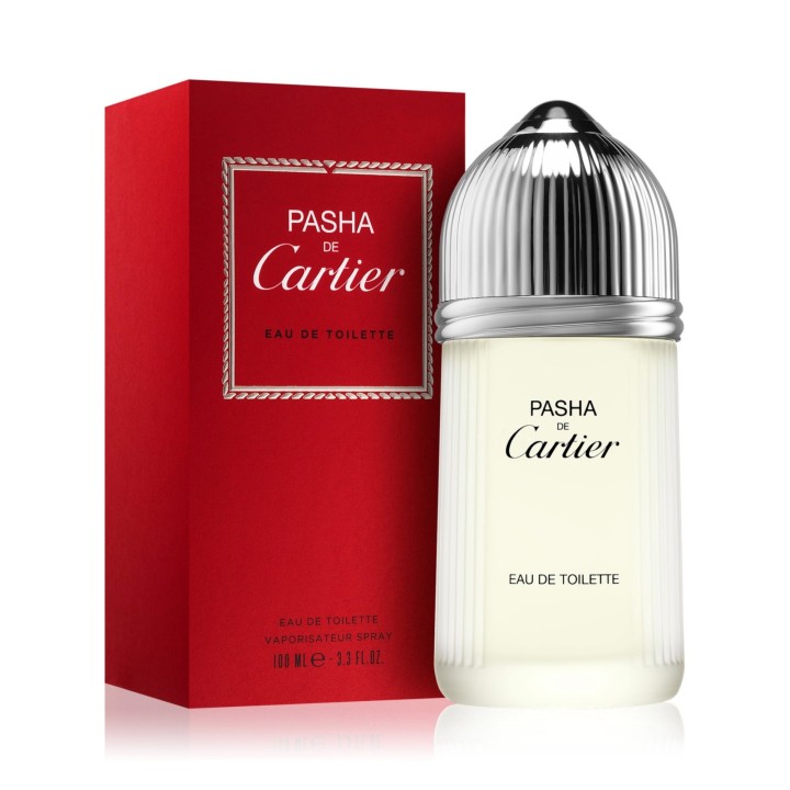 CARTIER | Pasha de Cartier [Eau de Toilette] Uomo