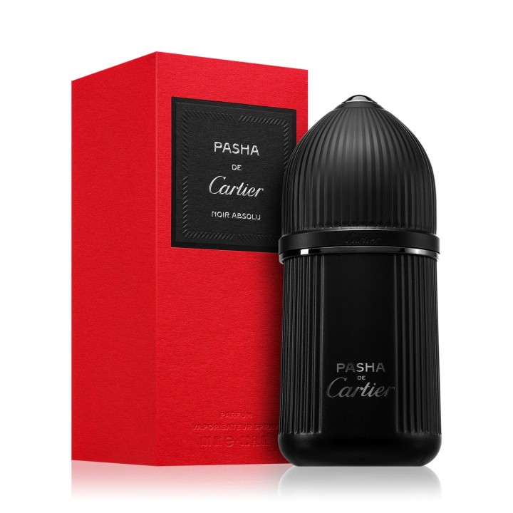 CARTIER | Pasha de Cartier Noir Absolu [Extrait de Parfum] Uomo