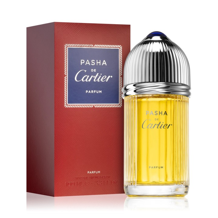 CARTIER | Pasha de Cartier Parfum [Extrait] Uomo