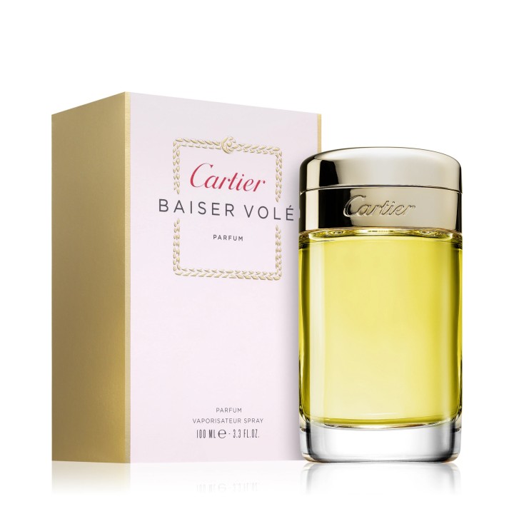 CARTIER | Baiser Volè Parfum [Extrait] Donna
