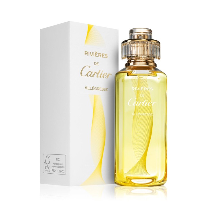 CARTIER | Rivières de Cartier Allégresse [Eau de Toilette] Unisex