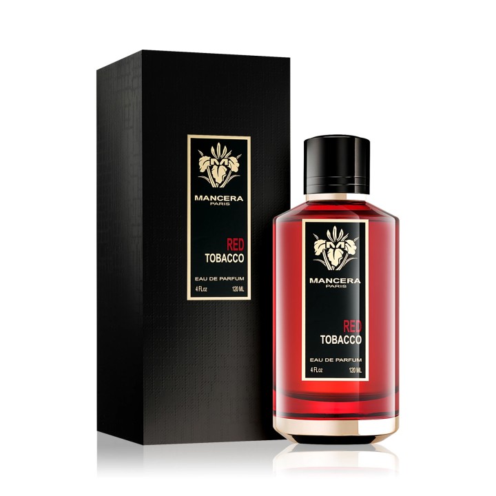 MANCERA | Red Tobacco [Eau de Parfum] Uomo