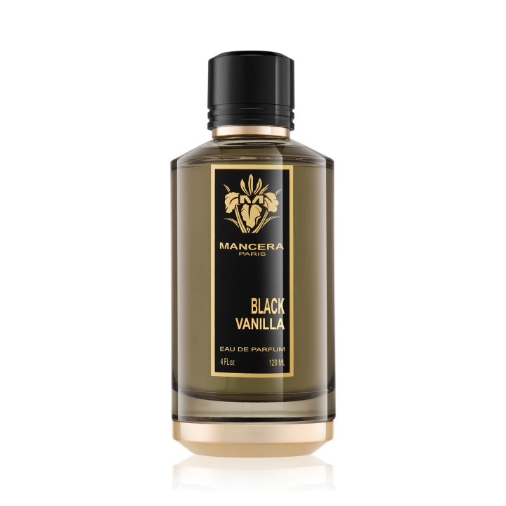 MANCERA | Black Vanilla [Eau de Parfum] Unisex