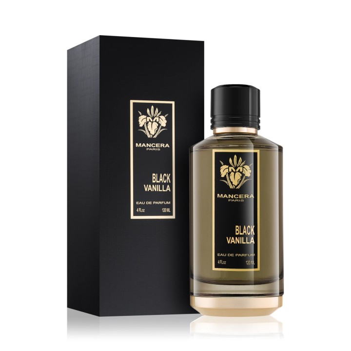 MANCERA | Black Vanilla [Eau de Parfum] Unisex