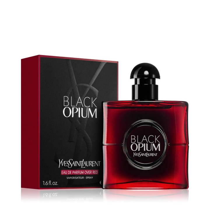 Yves Saint Laurent | Black Opium Over Red [Eau de Parfum] Donna