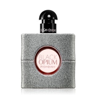 Yves Saint Laurent | Black Opium Glitter [Eau de Parfum] Donna