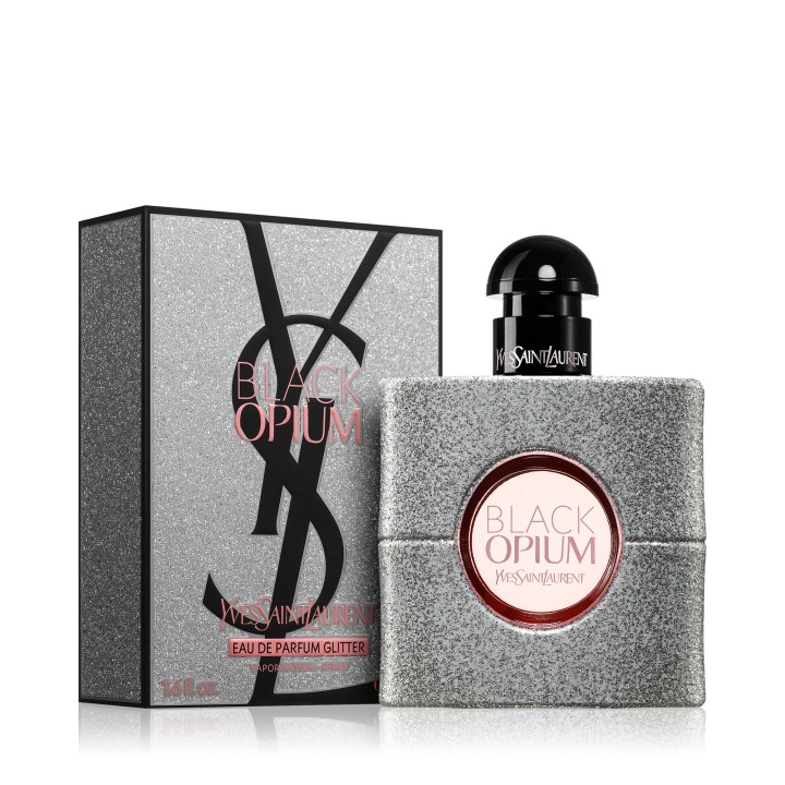 Yves Saint Laurent | Black Opium Glitter [Eau de Parfum] Donna