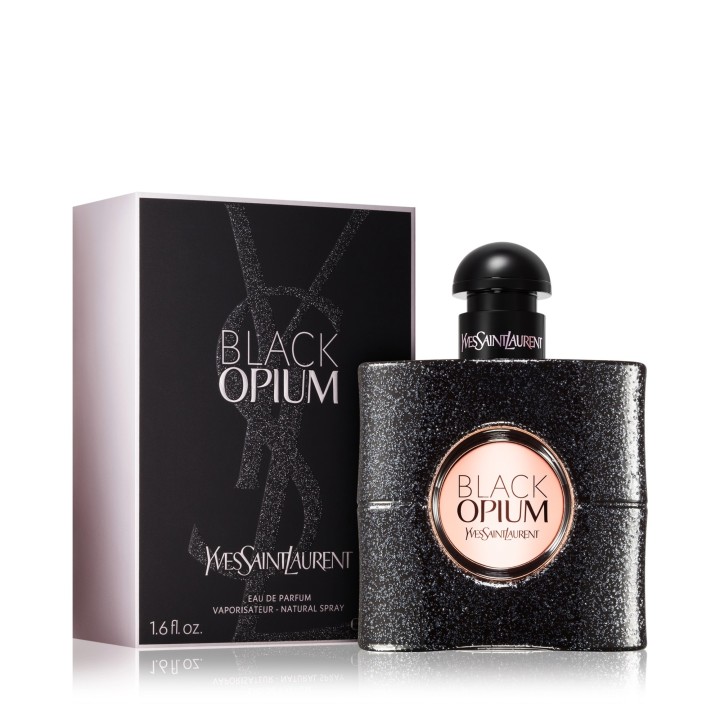 Yves Saint Laurent | Black Opium (2018) [Eau de Parfum] Donna