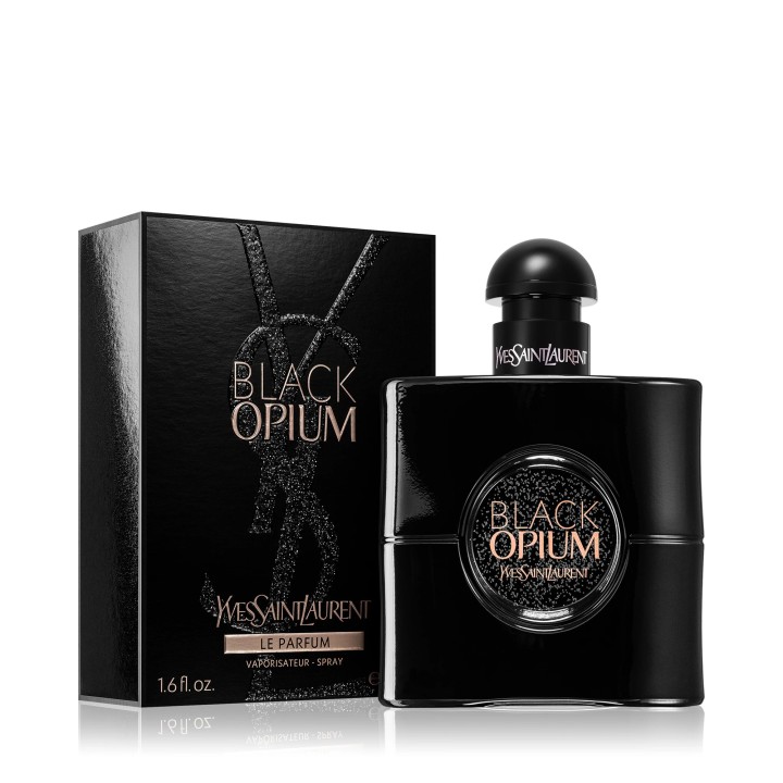 Yves Saint Laurent | Black Opium Le Parfum [Extrait de Parfum] Donna