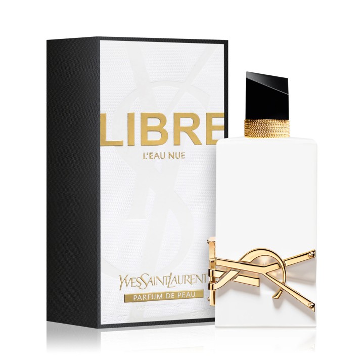Yves Saint Laurent | Libre L'Eau Nue Parfum de Peau] Donna