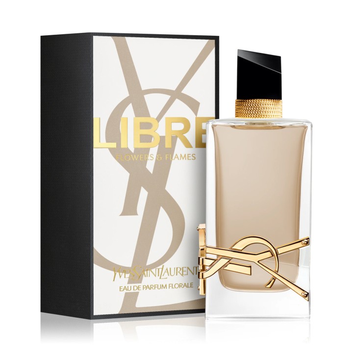 Yves Saint Laurent | Libre Flowers & Flames [Eau de Parfum] Donna
