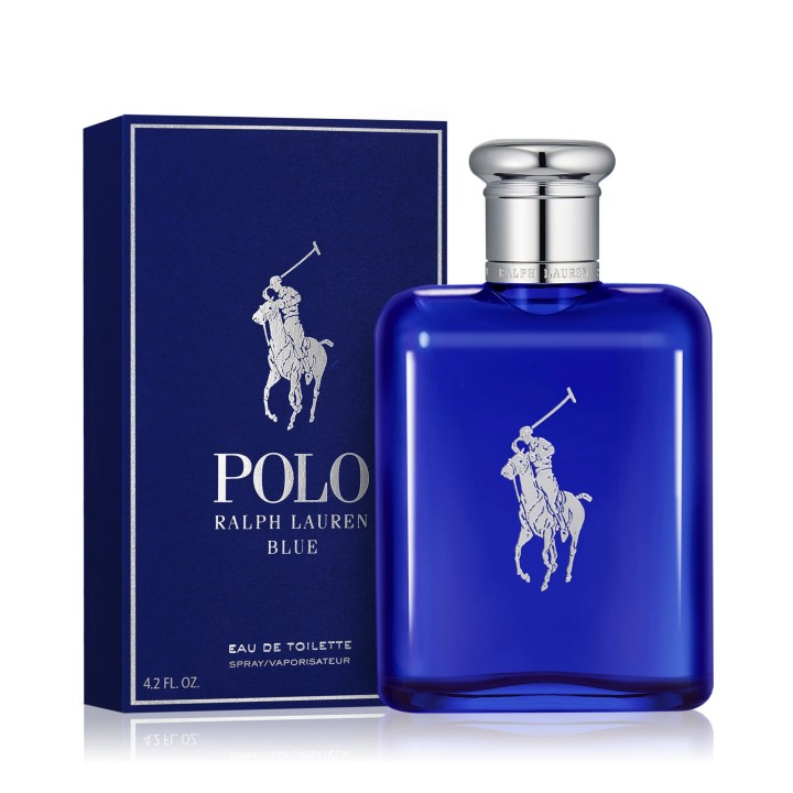 RALPH LAUREN | Polo Blue [Eau de Toilette] Uomo