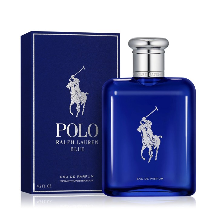 RALPH LAUREN | Polo Blue [Eau de Parfum] Uomo