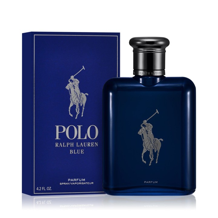 RALPH LAUREN | Polo Blue Parfum [Extrait] Uomo