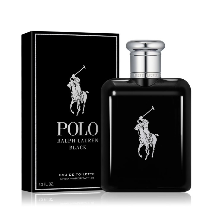RALPH LAUREN | Polo Black [Eau de Toilette] Uomo