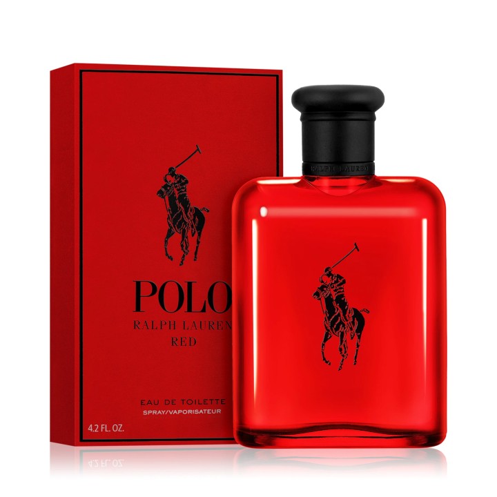 RALPH LAUREN | Polo Red [Eau de Toilette] Uomo