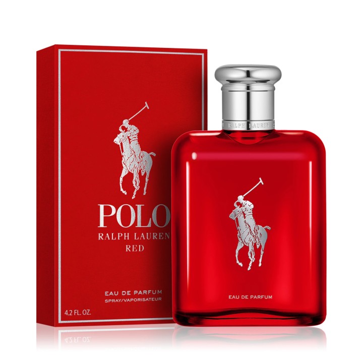 RALPH LAUREN | Polo Red [Eau de Parfum] Uomo