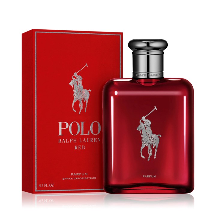 RALPH LAUREN | Polo Red Parfum [Extrait] Uomo